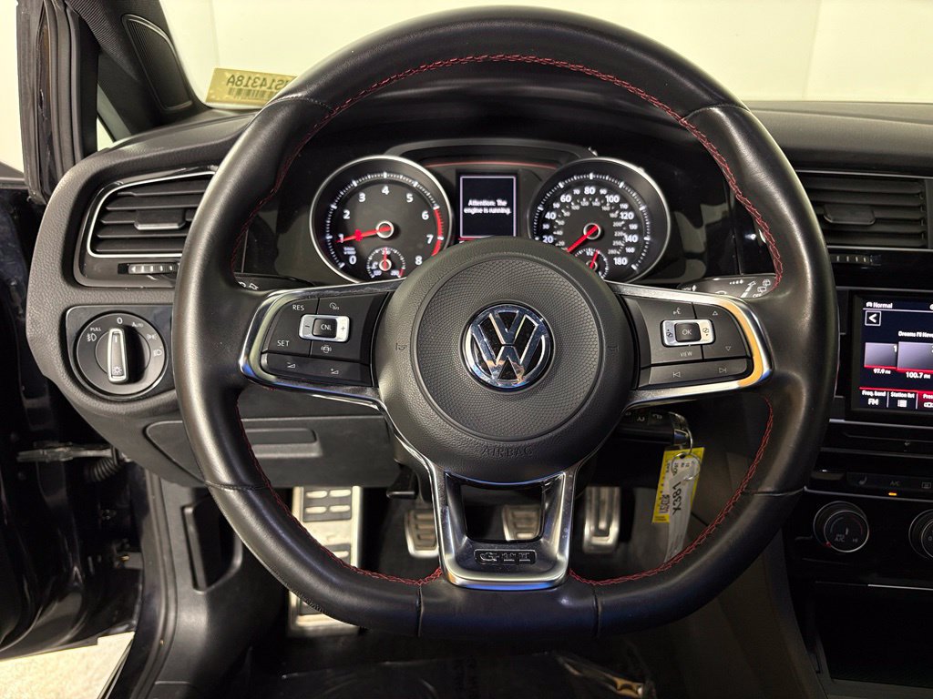 Used 2021 Volkswagen GTI S FWD image 17