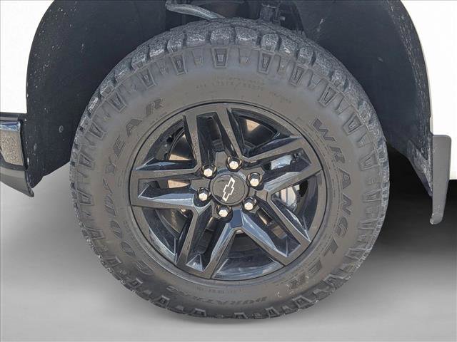 Used 2021 Chevrolet Silverado 1500 LT Trail Boss w/ Convenience Package II AWD/4WD image 10