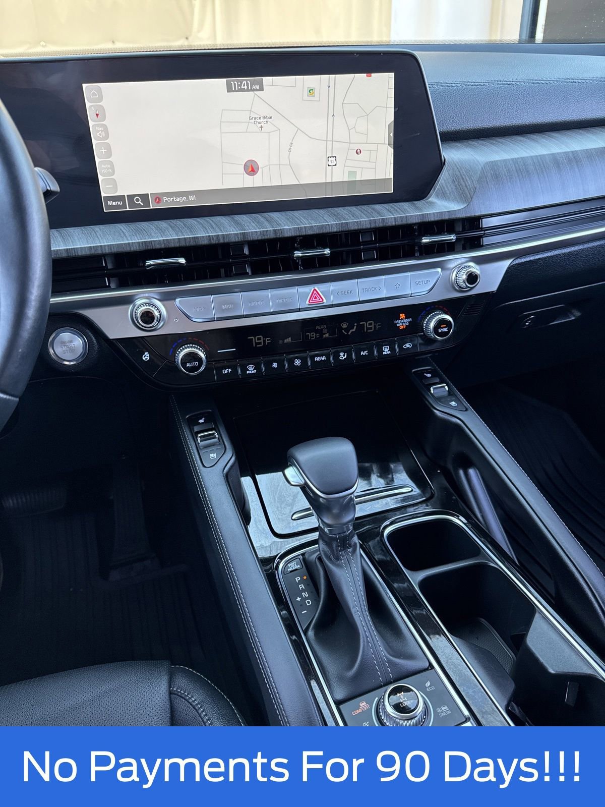 Used 2025 Kia Telluride EX image 16