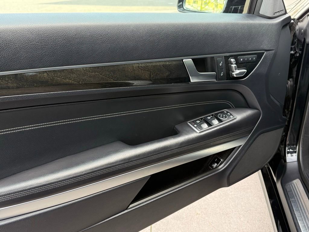 Used 2017 Mercedes-Benz E 400 Coupe image 20