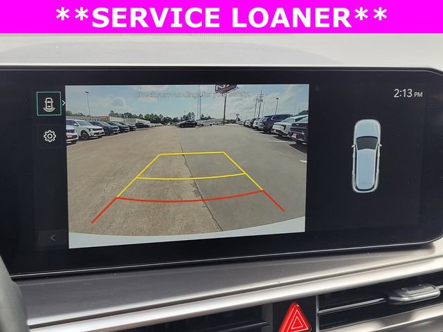 New 2024 Kia Sorento S w/ Panoramic Sunroof Package image 22