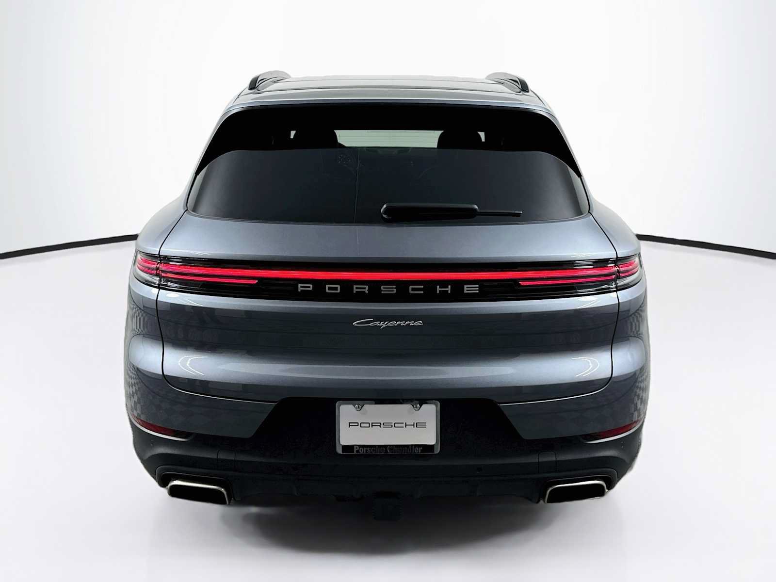 New 2026 Porsche Cayenne AWD/4WD image 10