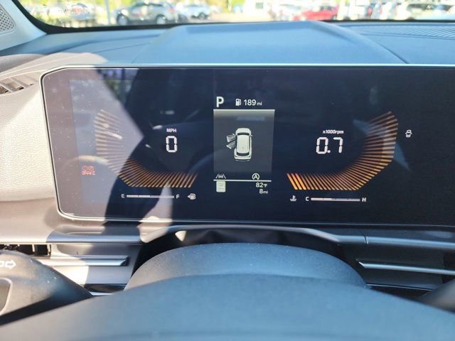 New 2026 Kia Sportage EX w/ EX Panorama Roof Package image 26