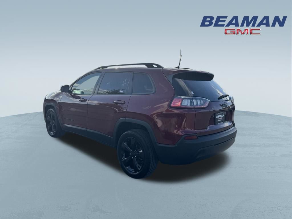 Used 2019 Jeep Cherokee Latitude Plus FWD image 5