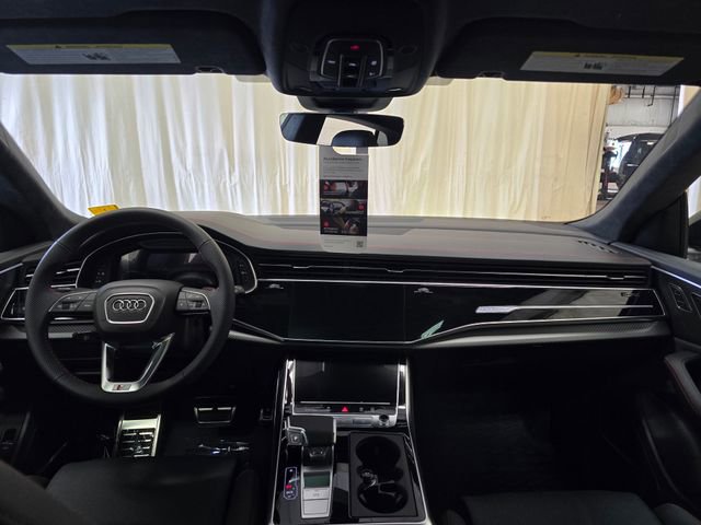 New 2026 Audi SQ8 Prestige AWD/4WD image 32