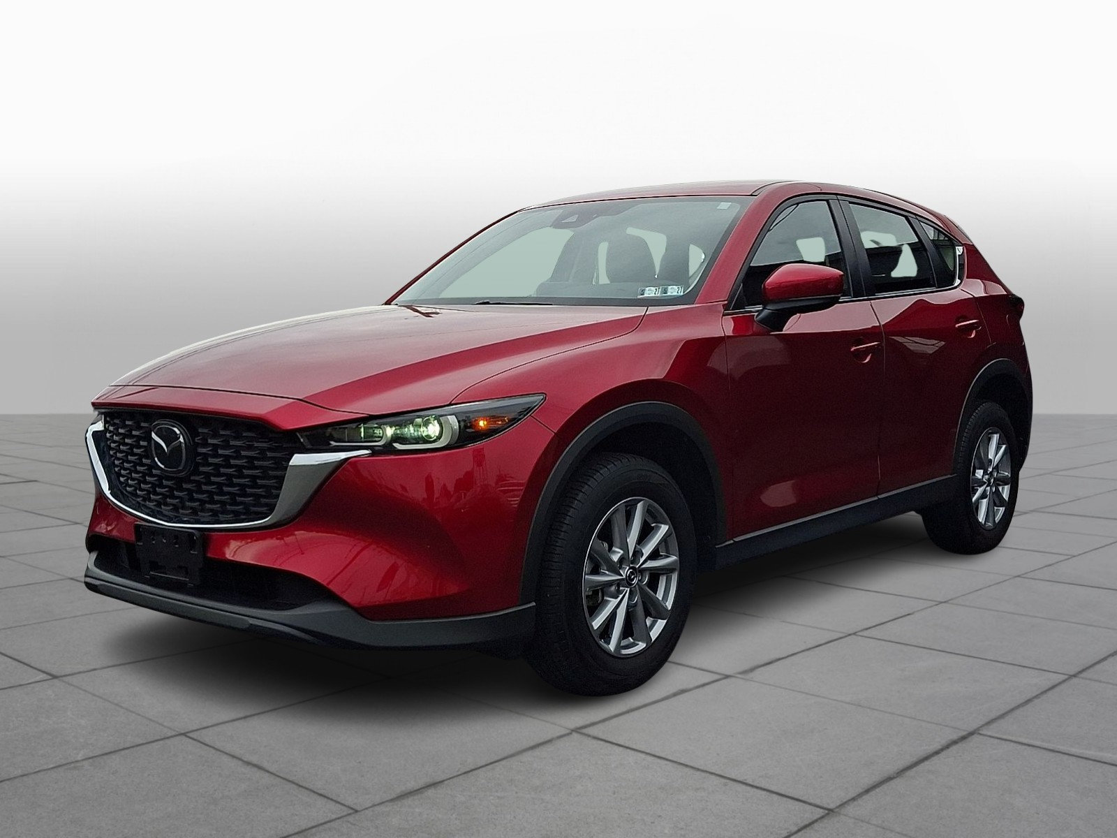 Certified 2023 MAZDA CX-5 AWD 2.5 S image 4