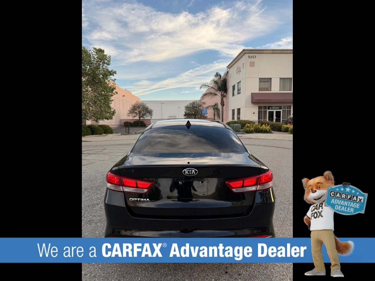 Used 2018 Kia Optima LX w/ 17" Alloy Wheels Package image 4