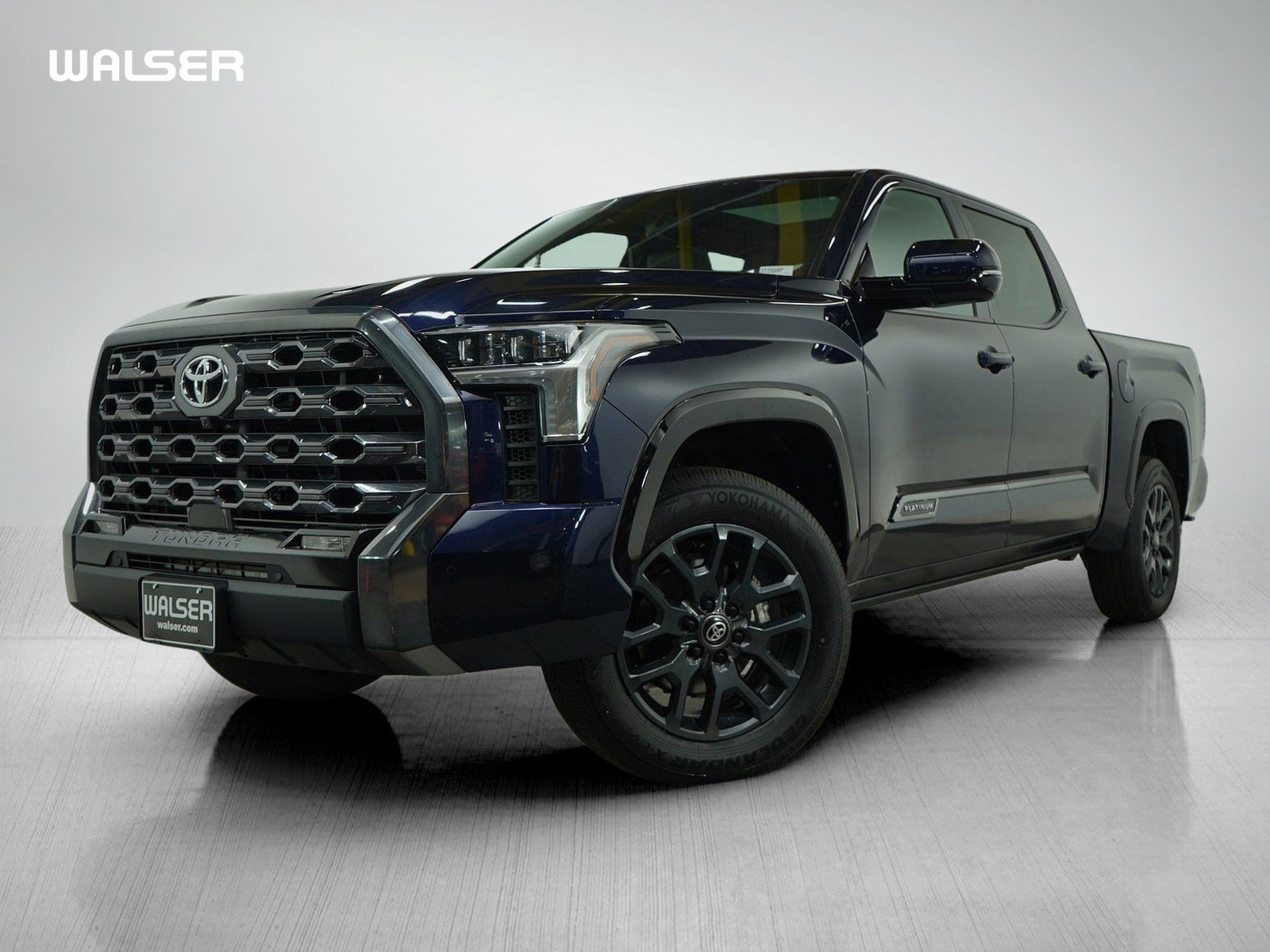 Used 2025 Toyota Tundra Platinum