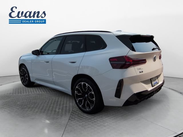 Used 2026 BMW X3 M50 AWD/4WD image 4