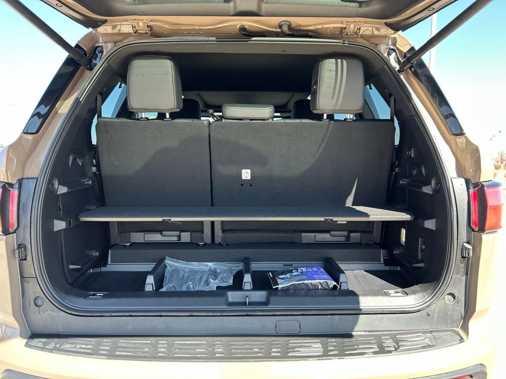 Used 2025 Toyota Sequoia TRD Pro image 28