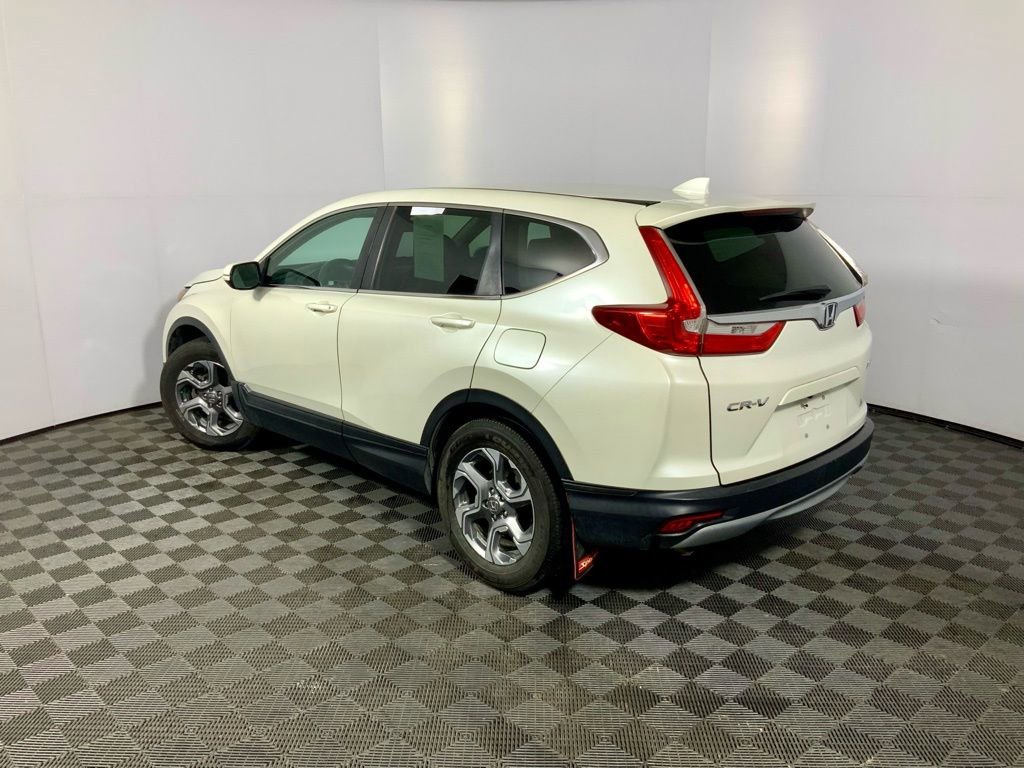 Used 2018 Honda CR-V EX-L image 11