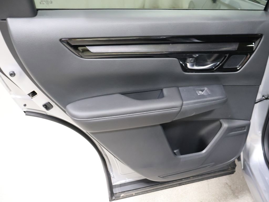 New 2026 Honda CR-V EX-L image 16