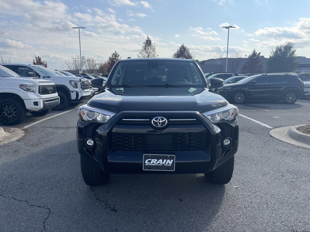 Used 2021 Toyota 4Runner SR5 Premium image 2