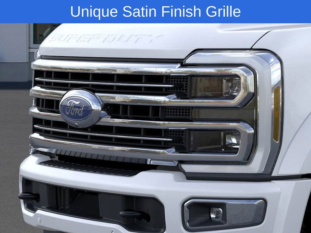 New 2026 Ford F450 Platinum w/ Platinum Plus Package image 17