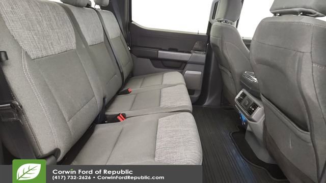 Used 2022 Ford F150 XLT w/ Equipment Group 302A High image 25