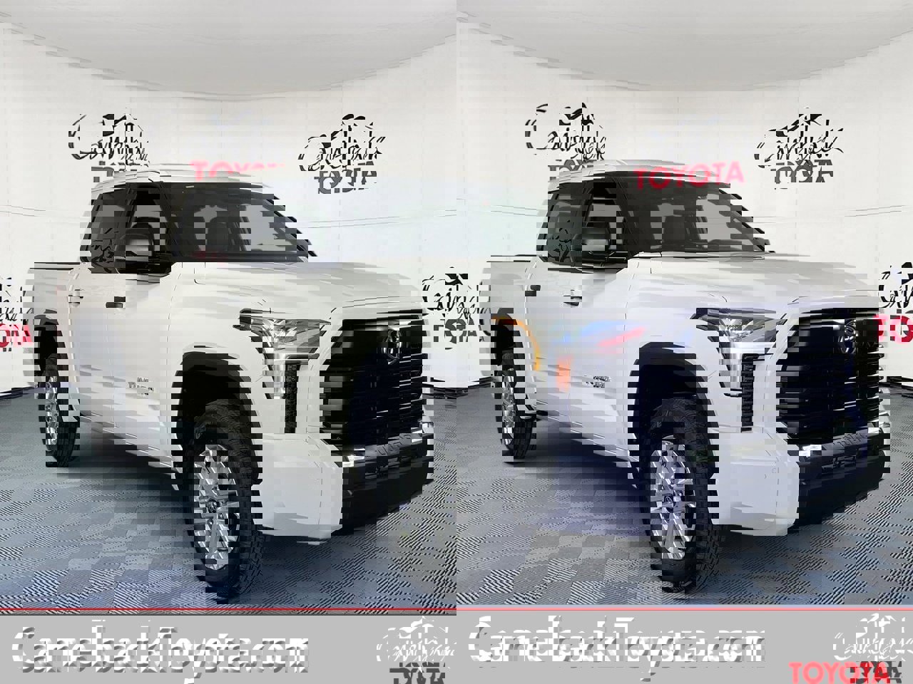 New 2026 Toyota Tundra SR5