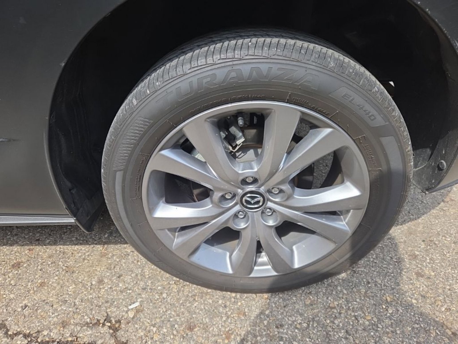 Used 2023 MAZDA CX-30 AWD 2.5 S w/ Premium Package image 5