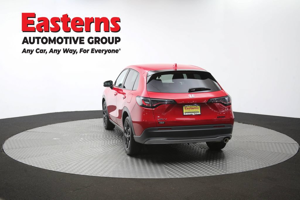 Used 2024 Honda HR-V Sport image 35