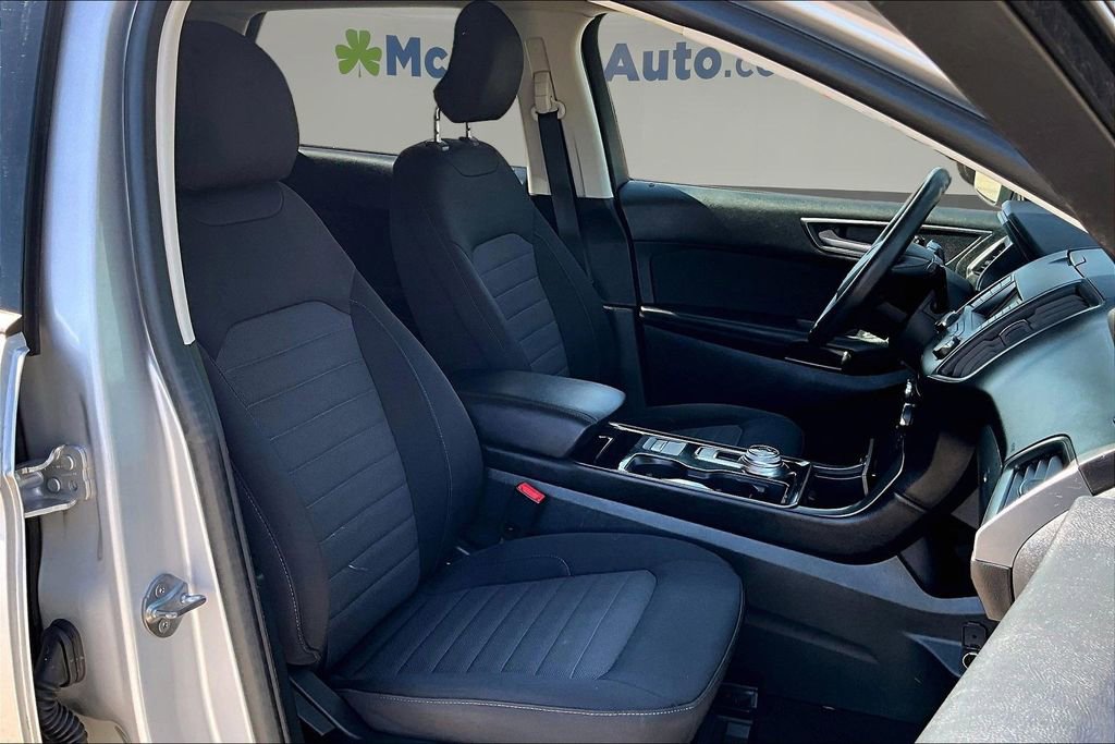 Used 2019 Ford Edge SE w/ SE Fleet Driver's Package FWD image 28