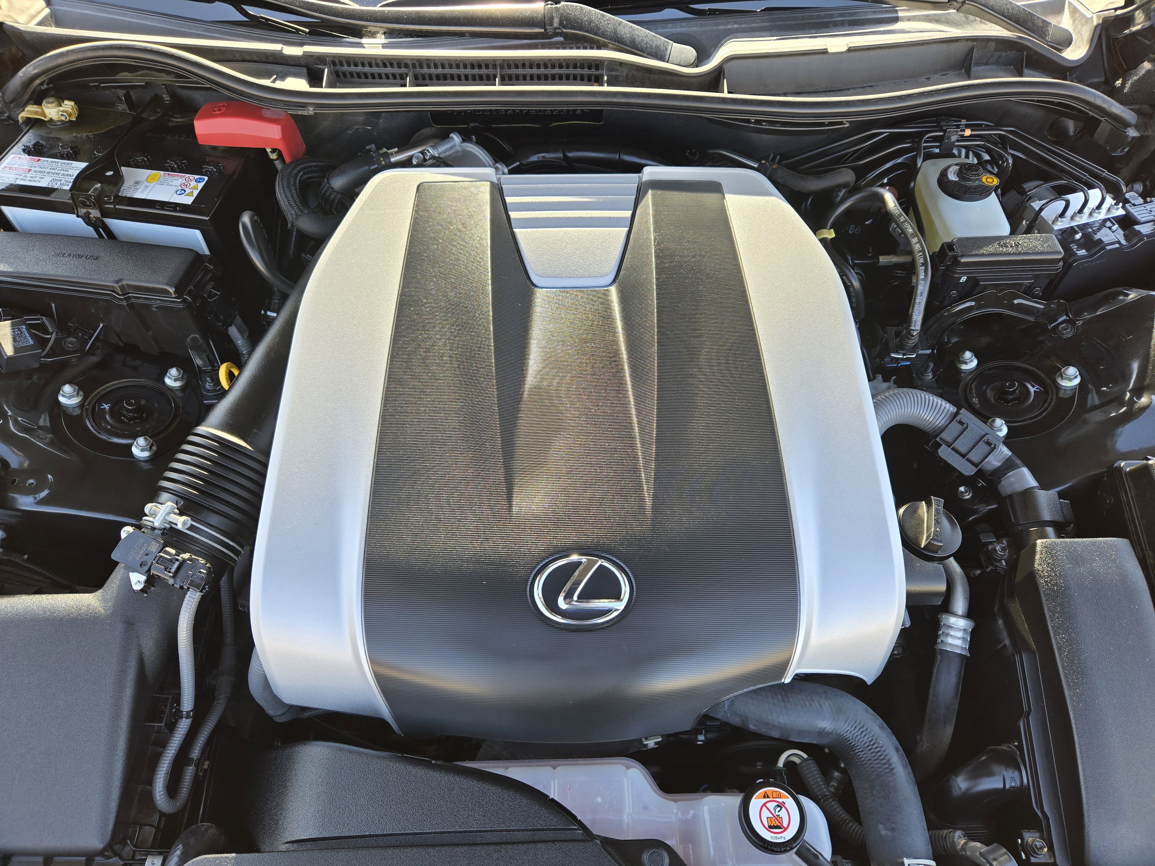 Certified 2023 Lexus IS 350 F Sport image 42