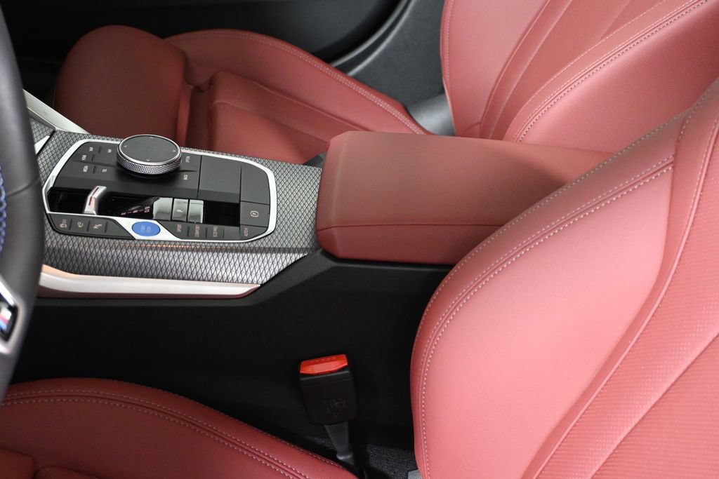 Certified 2025 BMW i4 M50 w/ Premium Package AWD/4WD image 22