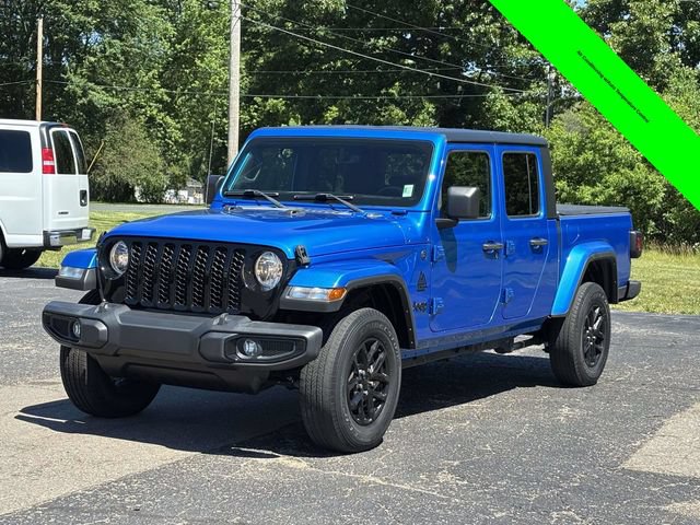 Used 2022 Jeep Gladiator Sport AWD/4WD image 30