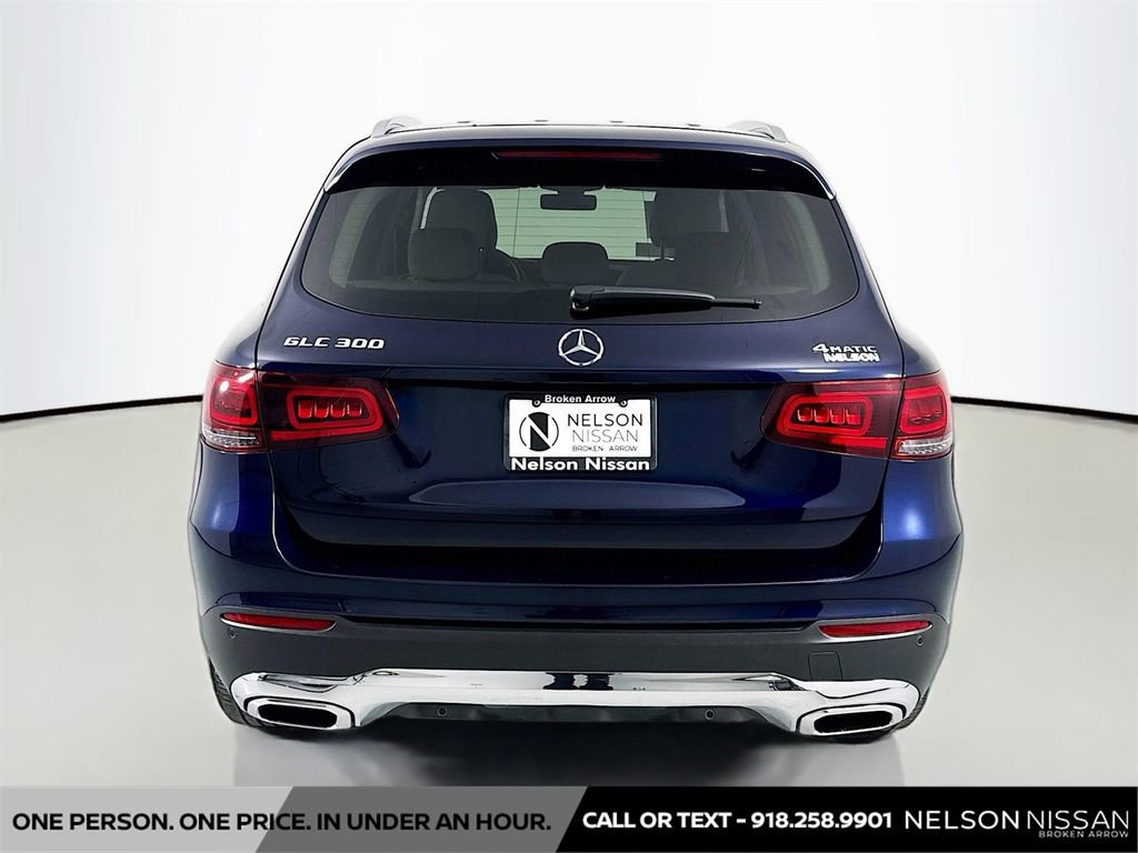 Used 2021 Mercedes-Benz GLC 300 4MATIC image 6