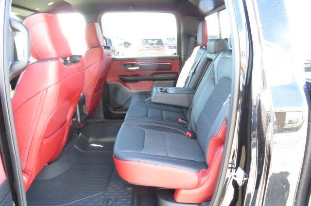 New 2026 RAM 1500 Rebel AWD/4WD image 11