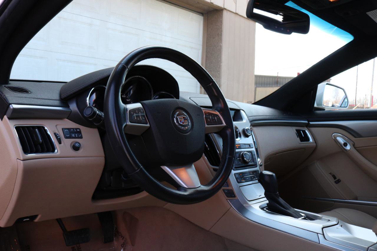 Used 2014 Cadillac CTS Performance image 29