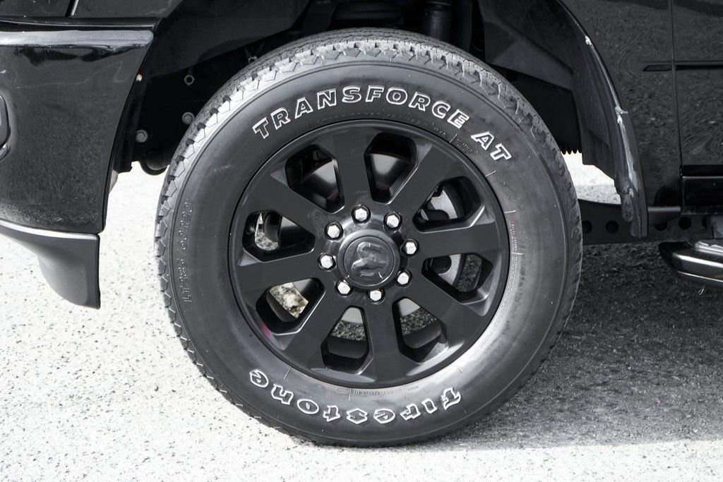 Used 2020 RAM 2500 Lone Star w/ Night Edition image 42