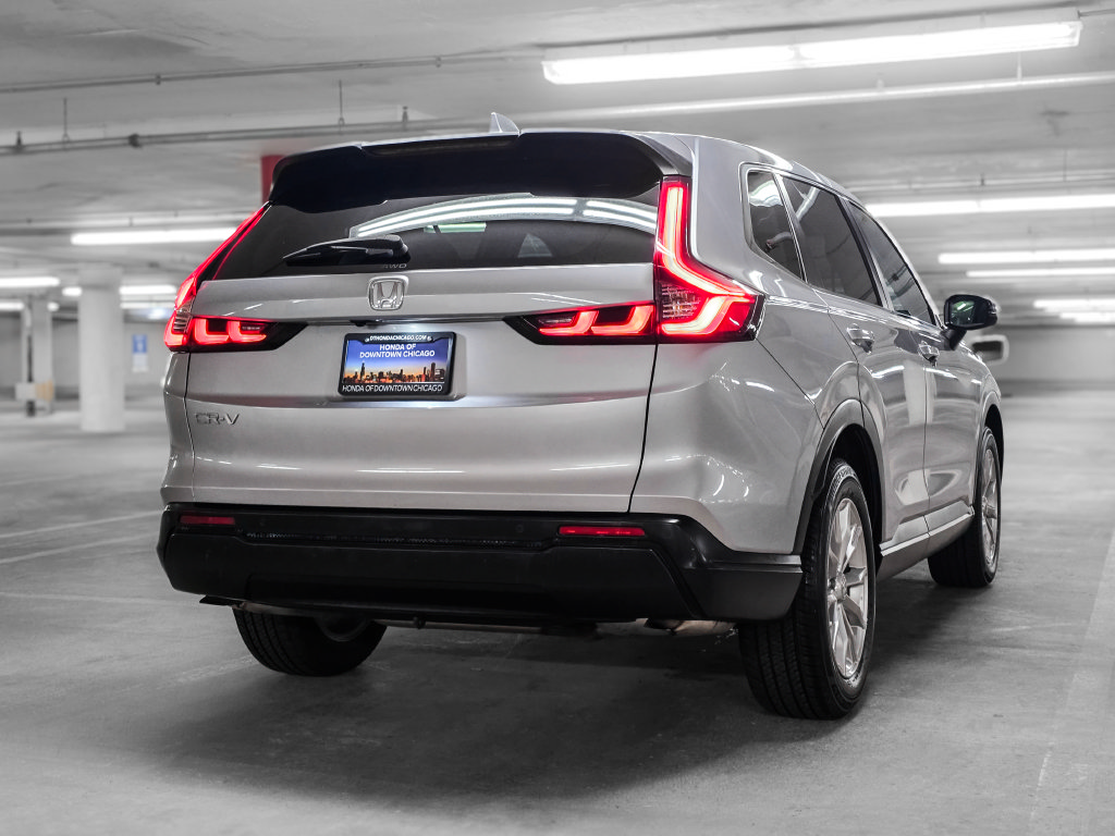 Used 2023 Honda CR-V EX-L image 6