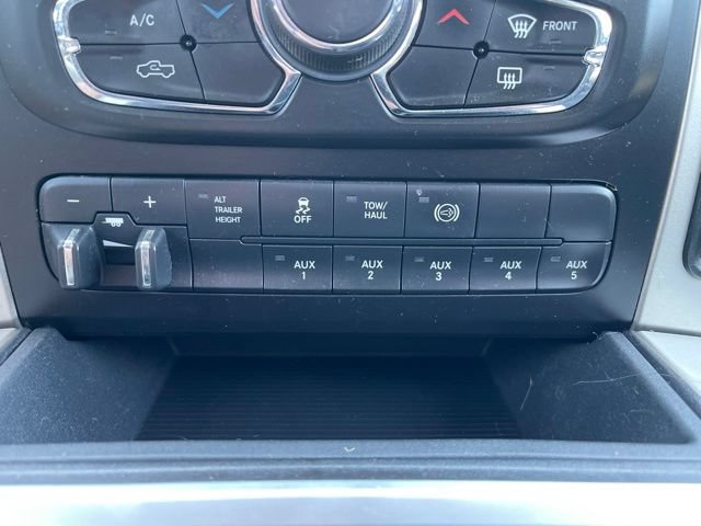 Used 2016 RAM 3500 Big Horn AWD/4WD image 14