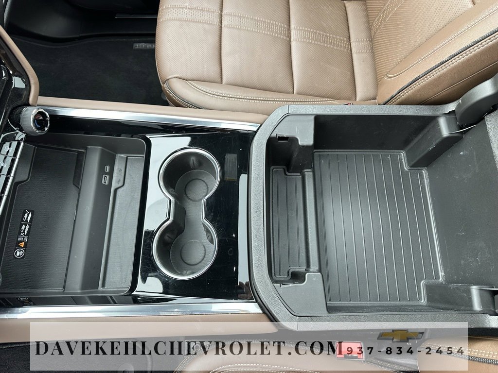 Used 2025 Chevrolet Tahoe High Country w/ Sun And Tow Package image 58