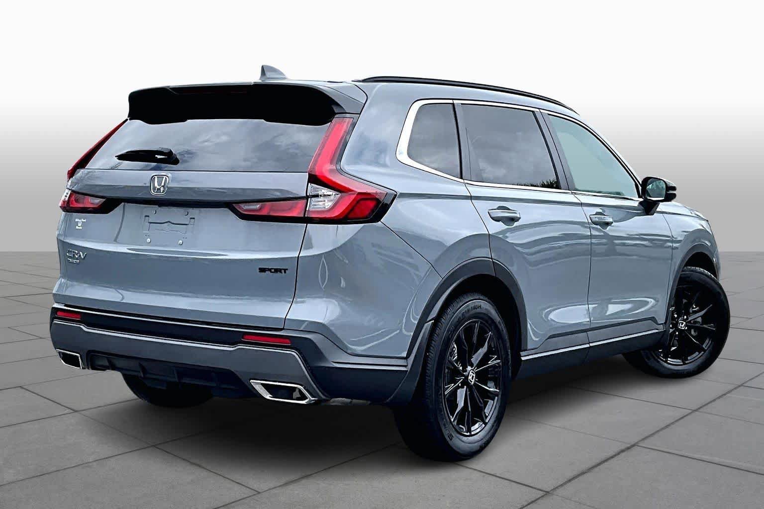 Certified 2023 Honda CR-V Sport image 13
