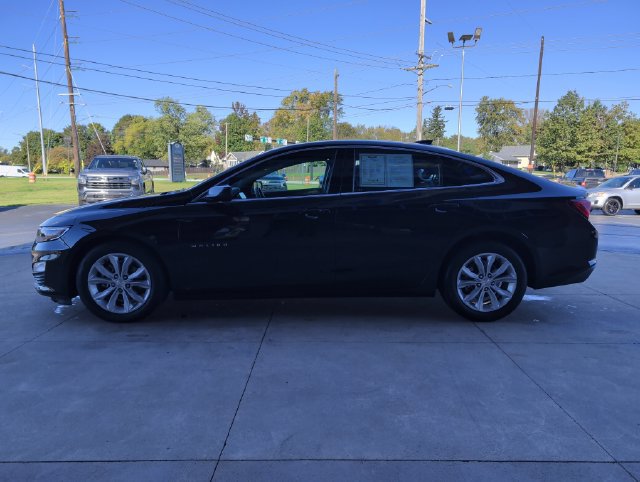 Used 2024 Chevrolet Malibu LT FWD image 5