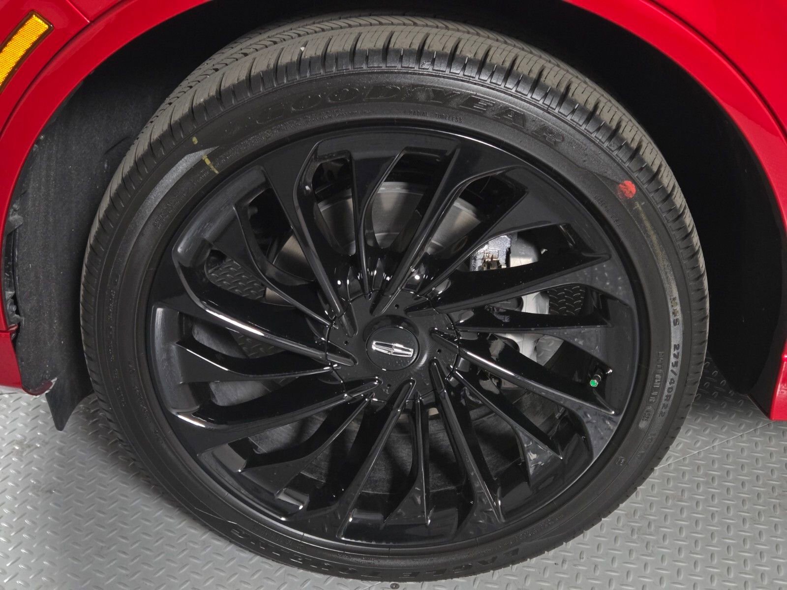 New 2026 Lincoln Aviator Reserve w/ Jet Appearance Package image 11