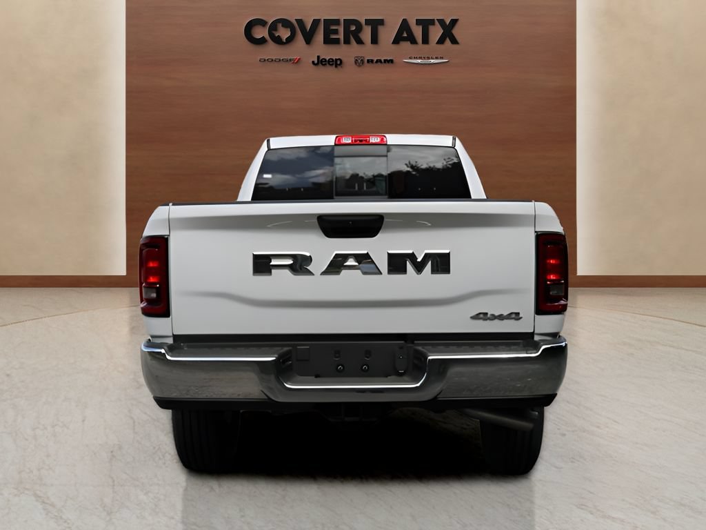 New 2026 RAM 2500 Tradesman AWD/4WD image 4