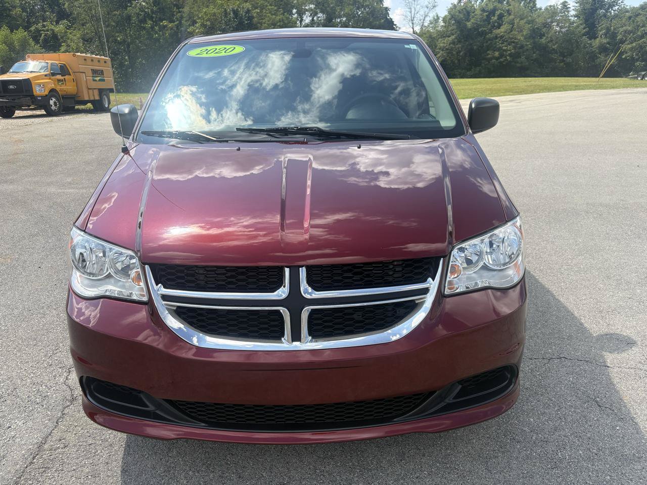 Used 2020 Dodge Grand Caravan SE FWD image 8