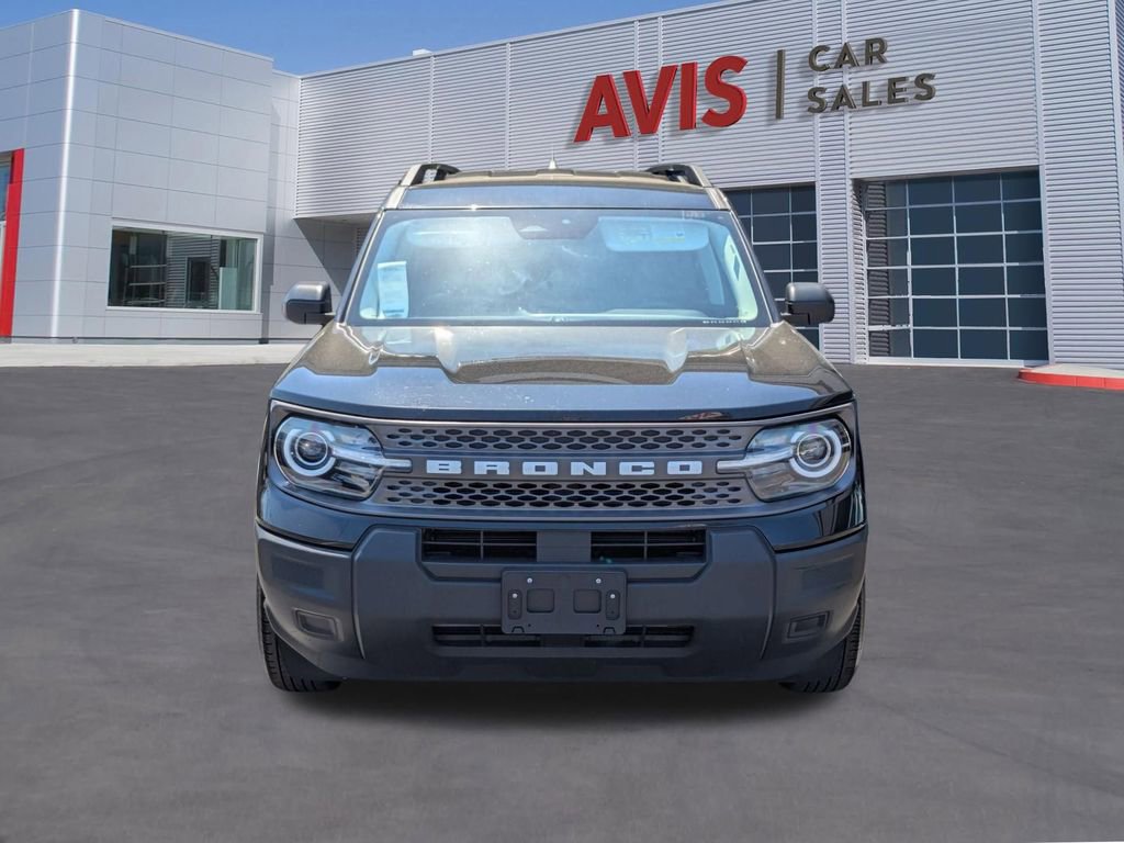 Used 2025 Ford Bronco Sport Big Bend AWD/4WD image 2