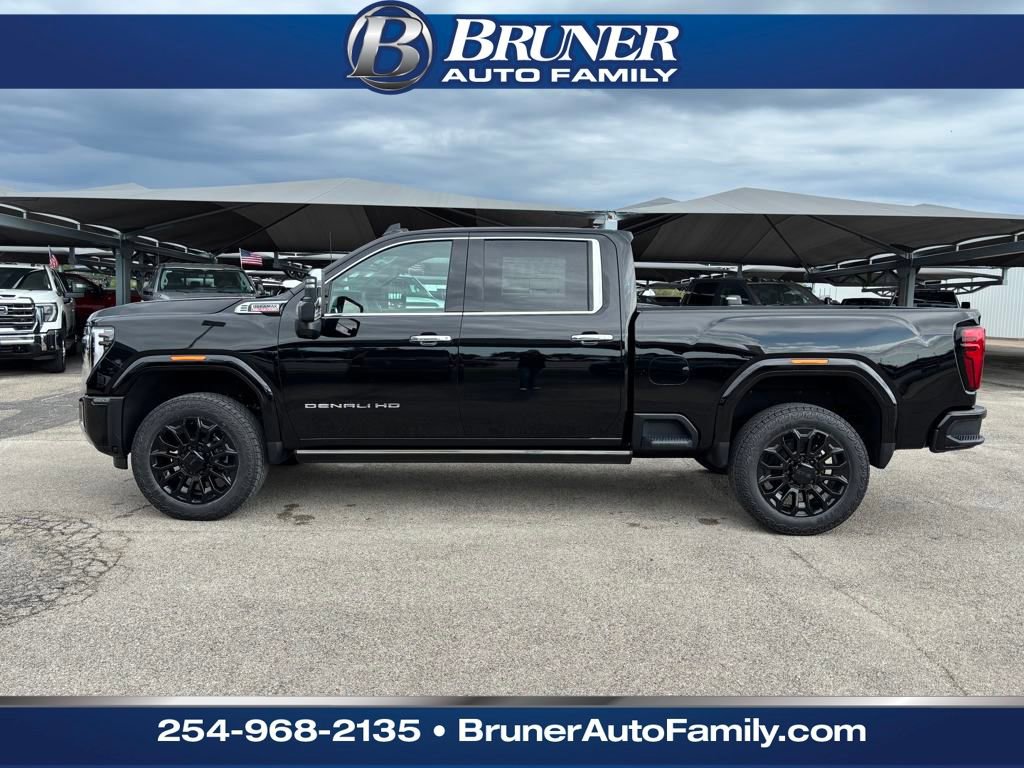 New 2025 GMC Sierra 2500 Denali w/ Denali Reserve Package image 10