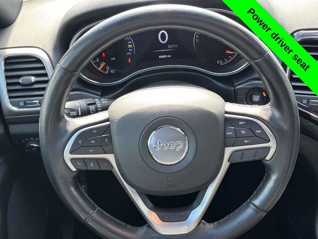 Used 2022 Jeep Grand Cherokee Laredo X image 30