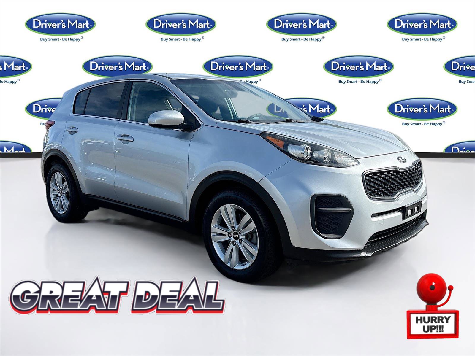Used 2017 Kia Sportage LX