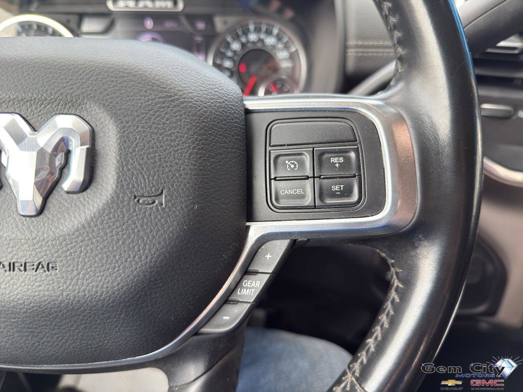 Used 2021 RAM 2500 Laramie image 26