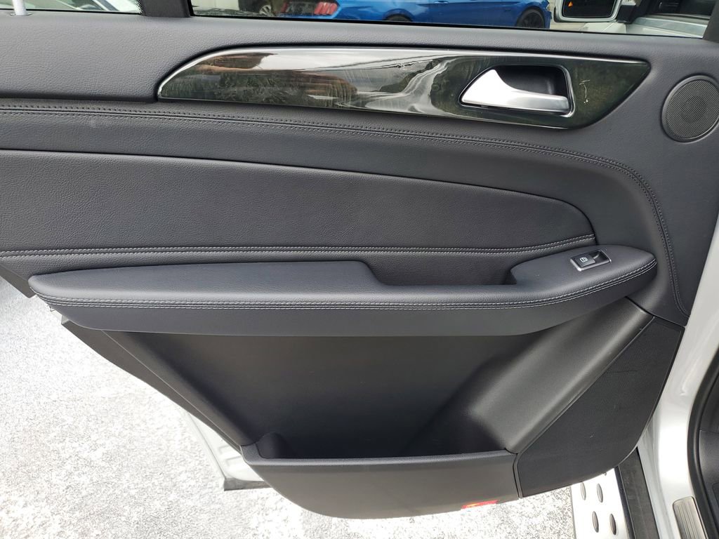 Used 2019 Mercedes-Benz GLS 450 4MATIC w/ Premium 1 Package image 11