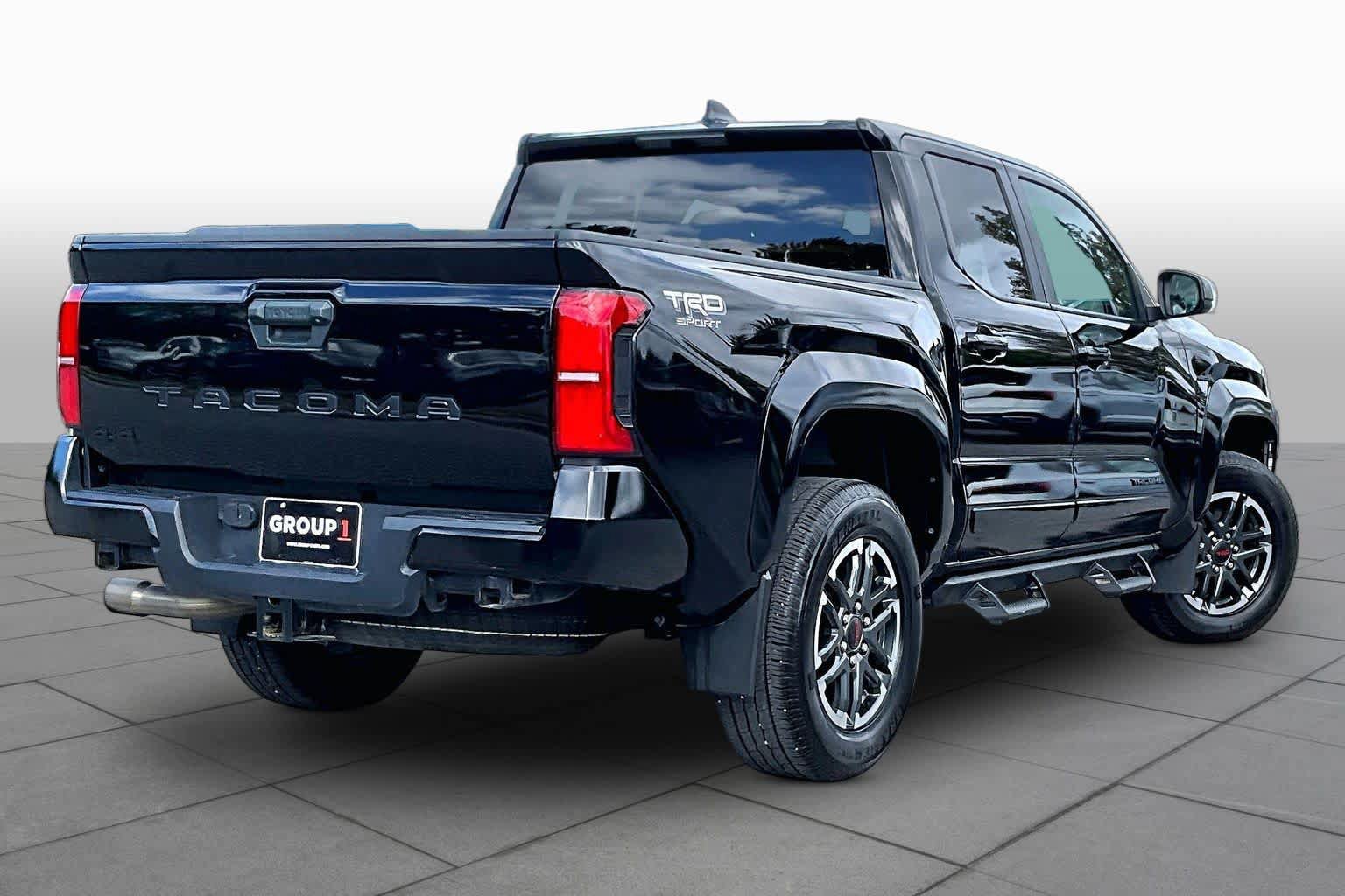Used 2024 Toyota Tacoma TRD Sport AWD/4WD image 13