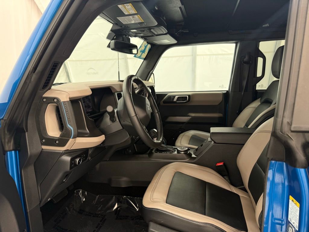 Certified 2023 Ford Bronco Wildtrak image 12