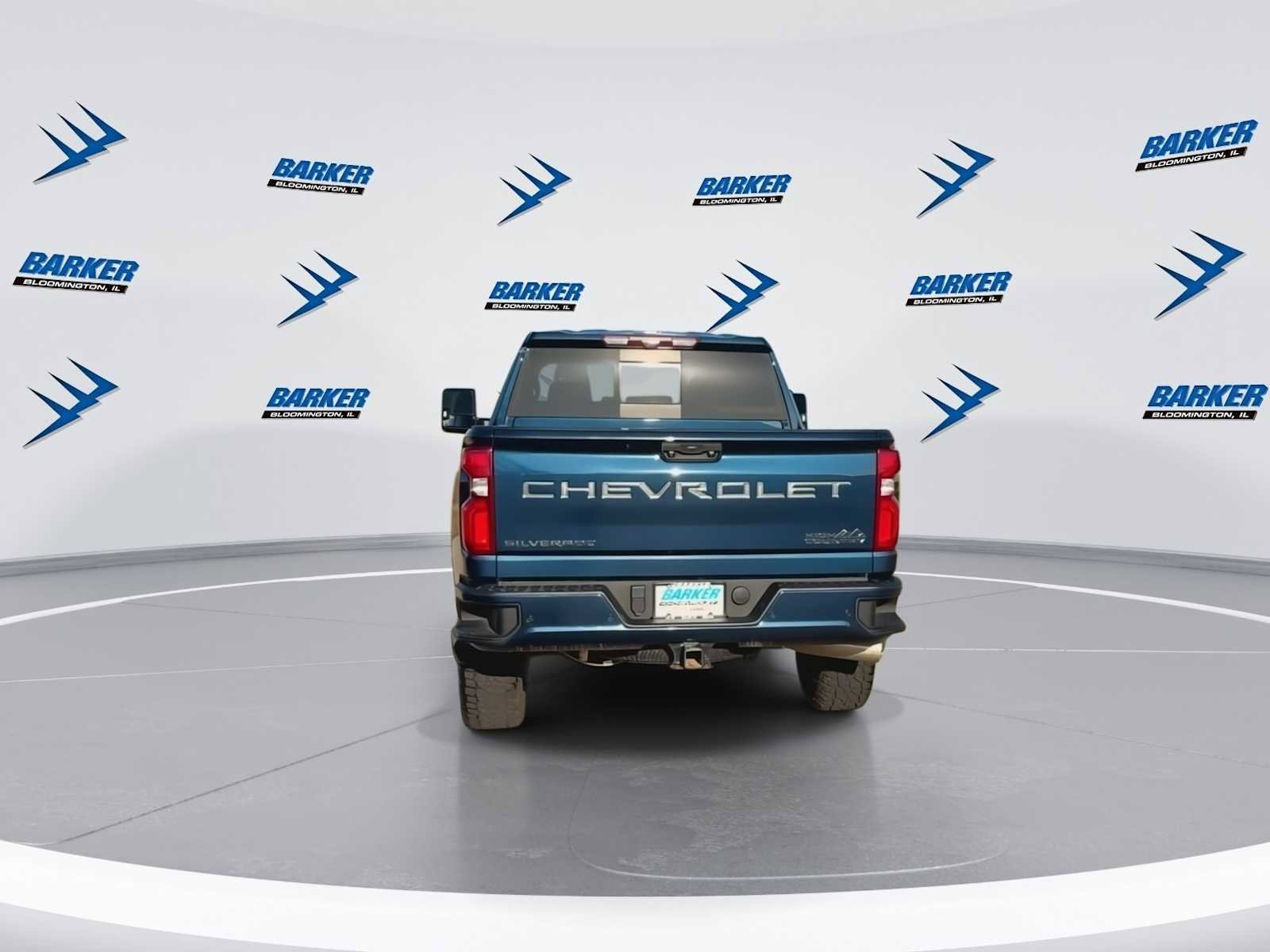 Used 2022 Chevrolet Silverado 2500 High Country image 7