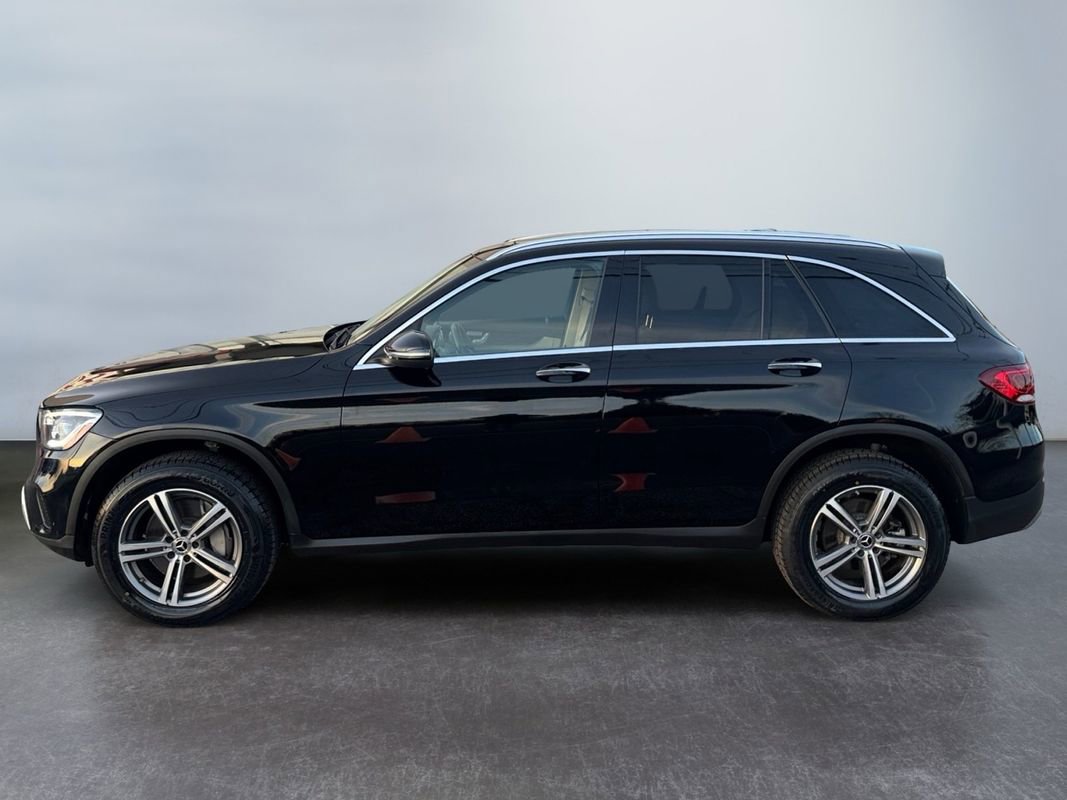 Used 2020 Mercedes-Benz GLC 300 4MATIC w/ Exterior Lighting Package image 8