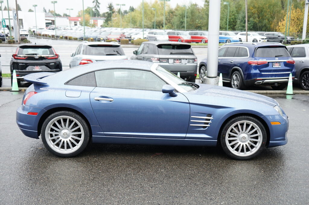 Used 2005 Chrysler Crossfire SRT-6 image 6