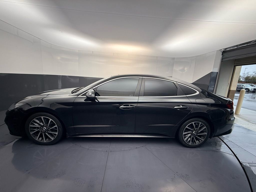 Used 2021 Hyundai Sonata Limited image 5